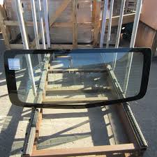 Скло задньої ляди (без  обігріва) - Зображення 1